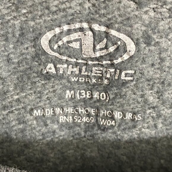 Athletic Works Cropped I Love Kickboxing Hand Cut Hem Sporty Action M * - Picture 6 of 6